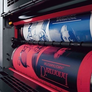 Offset Printing Industries in 2014