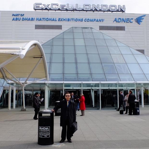 IPEX, London, March 2014